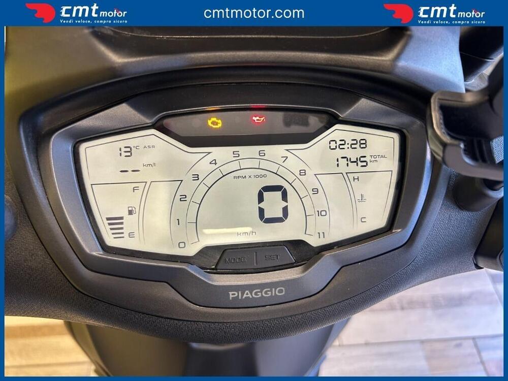 Piaggio Beverly 400 S ABS-ASR (2021 - 24) (5)