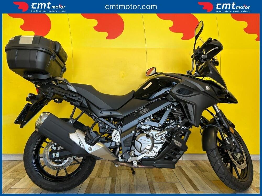 Suzuki V-Strom 650 (2021 - 25)