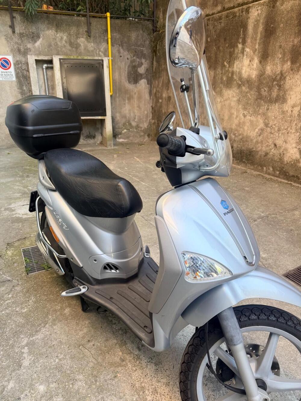Piaggio Liberty 125 4T (2003 - 13) (4)
