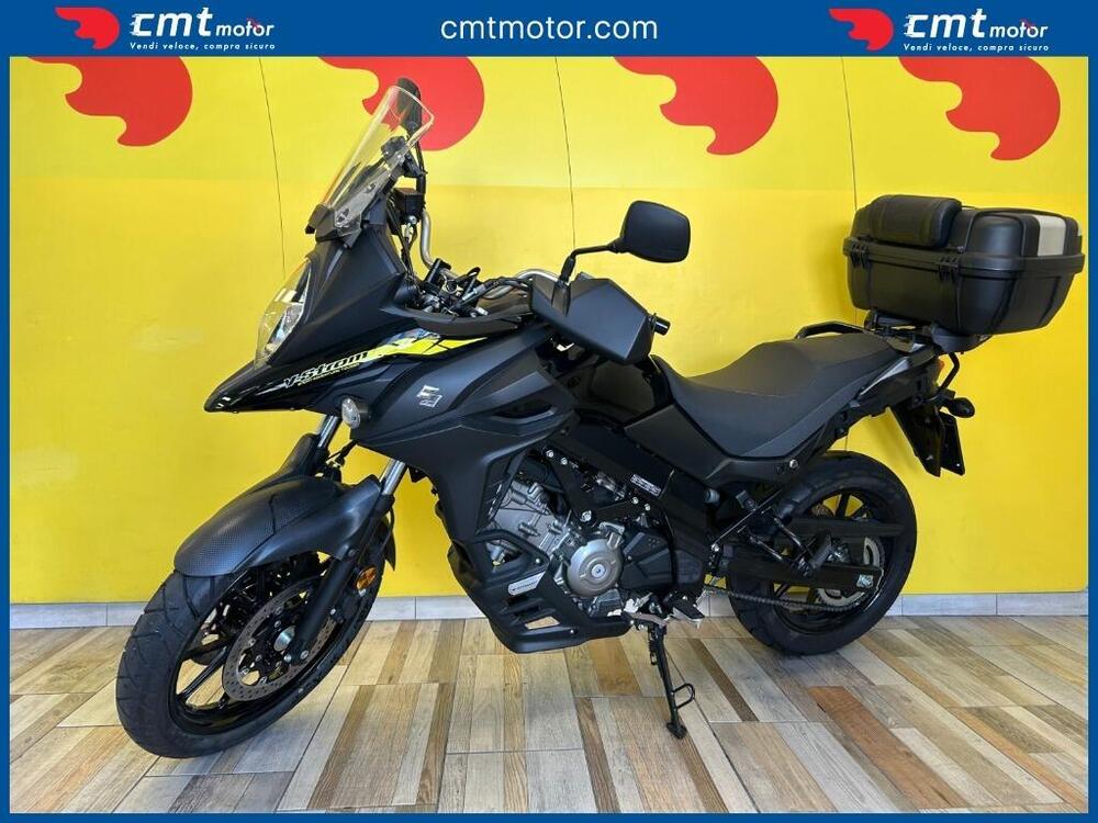 Suzuki V-Strom 650 (2021 - 25) (2)