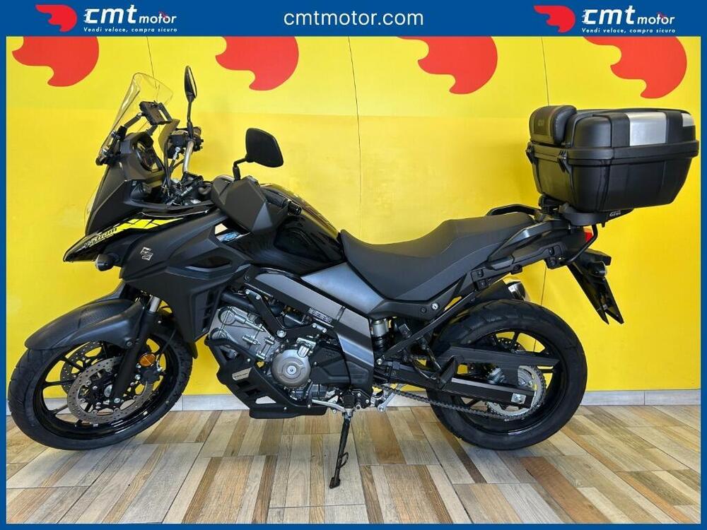 Suzuki V-Strom 650 (2021 - 25) (3)