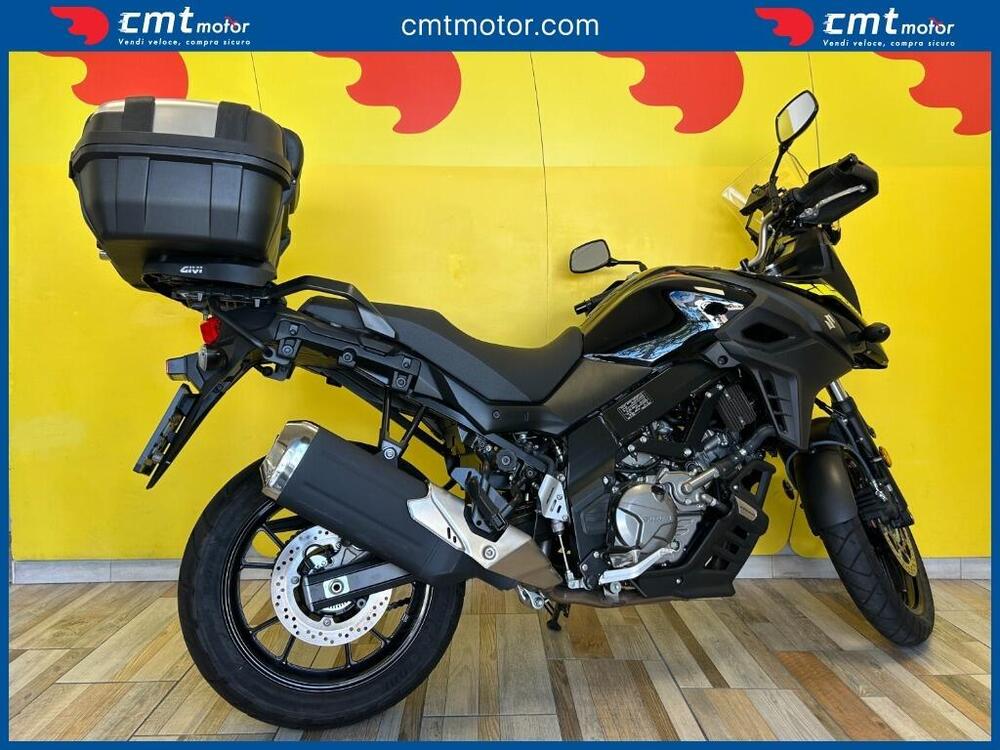 Suzuki V-Strom 650 (2021 - 25) (4)