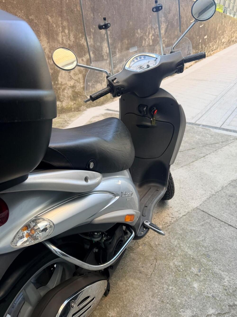Piaggio Liberty 125 4T (2003 - 13) (5)