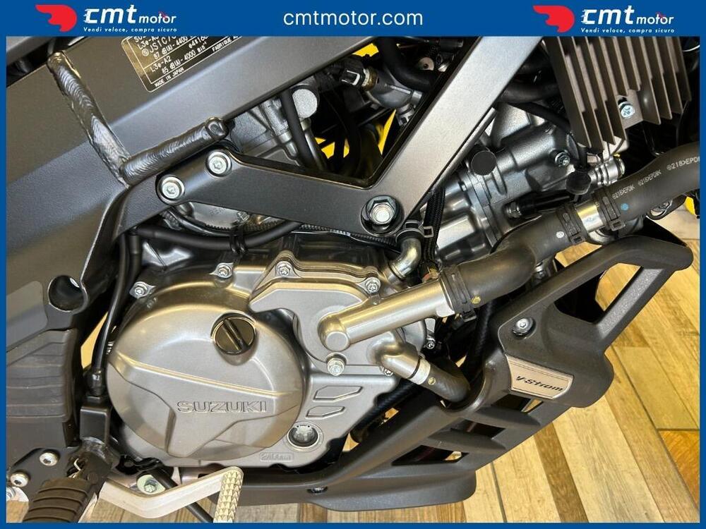 Suzuki V-Strom 650 (2021 - 25) (6)