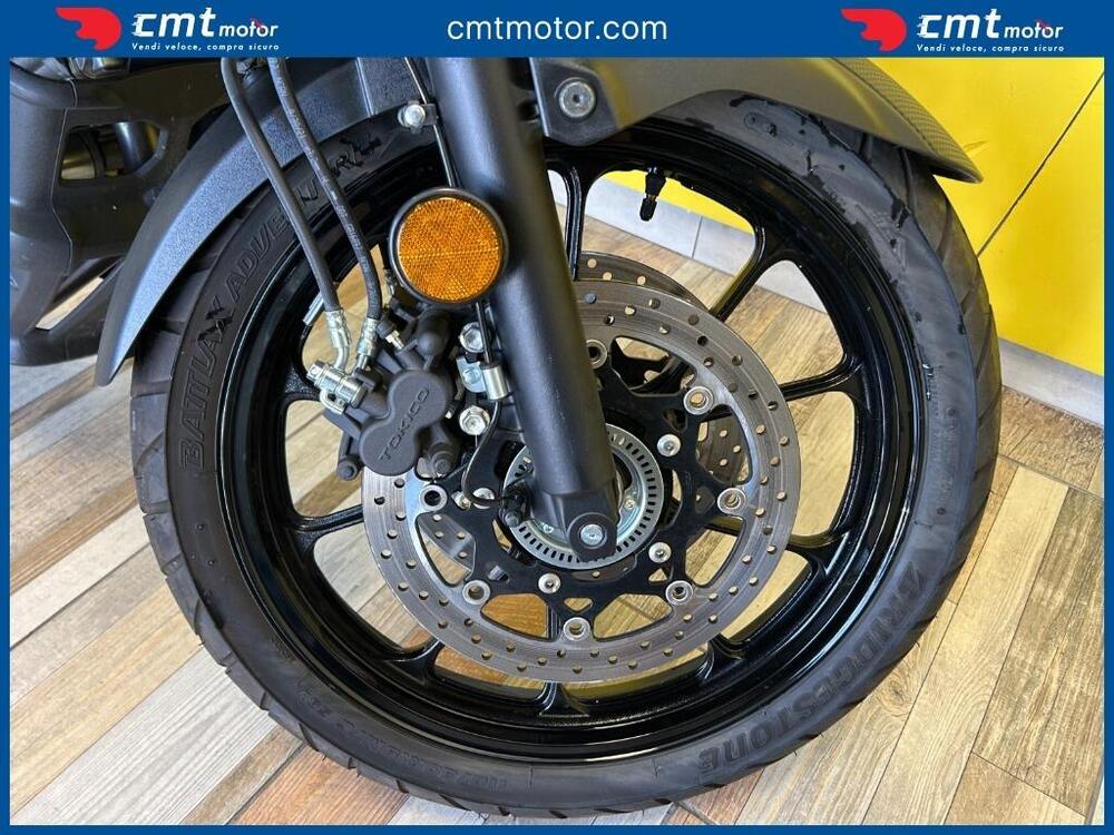 Suzuki V-Strom 650 (2021 - 25) (7)