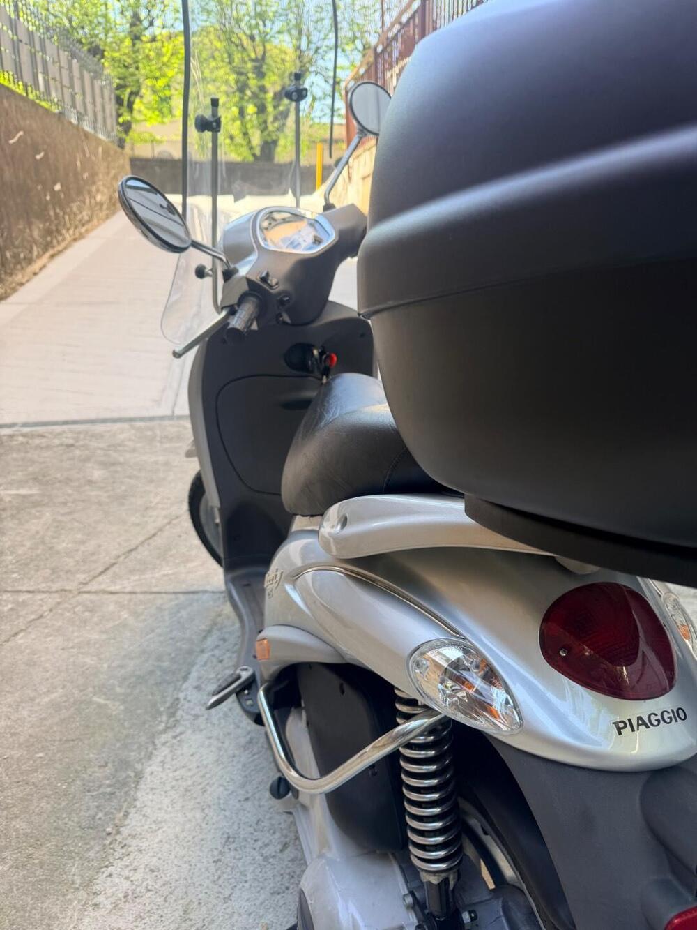 Piaggio Liberty 125 4T (2003 - 13) (6)