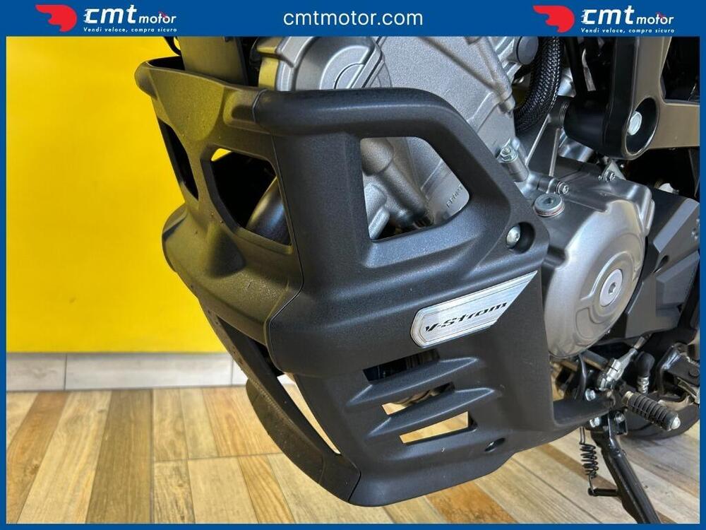 Suzuki V-Strom 650 (2021 - 25) (8)