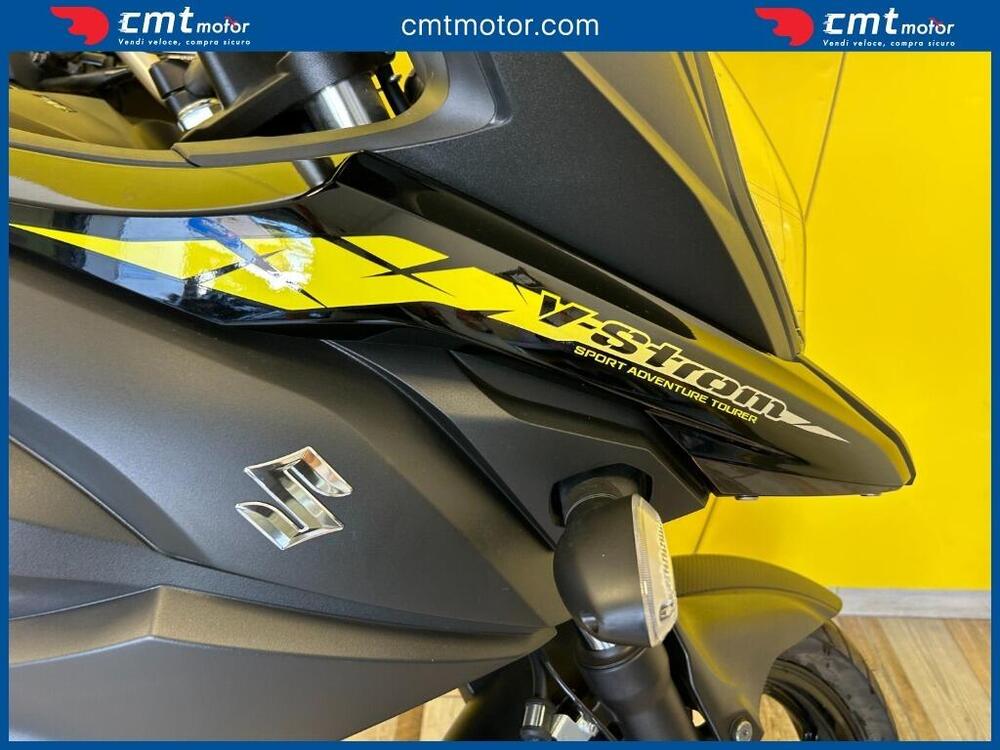 Suzuki V-Strom 650 (2021 - 25) (9)