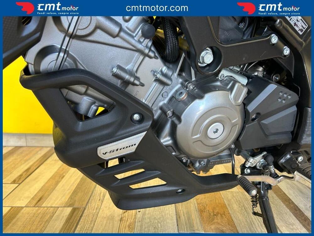 Suzuki V-Strom 650 (2021 - 25) (10)