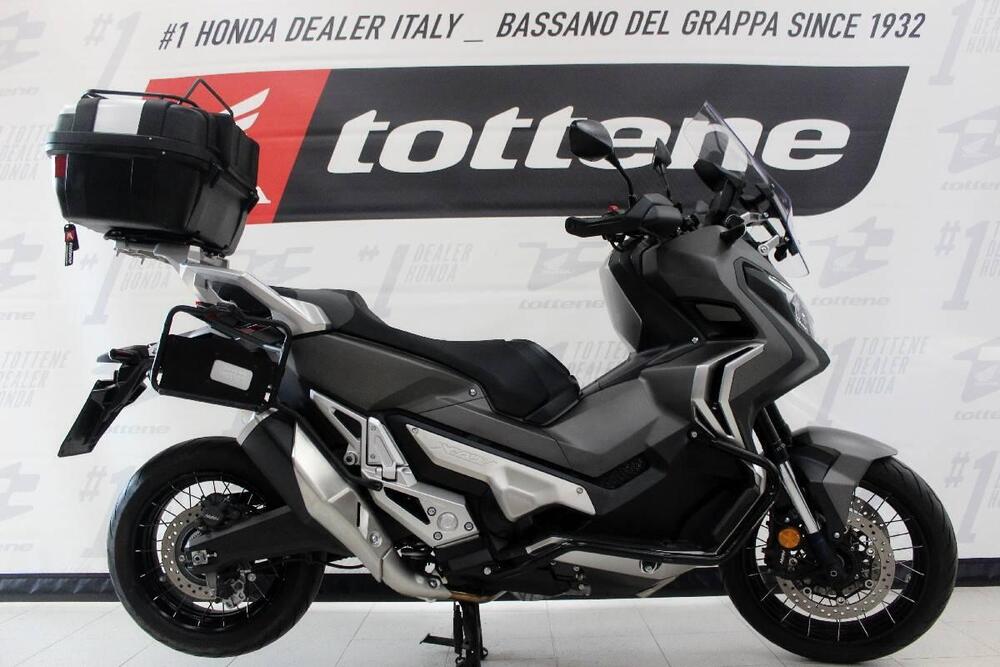 Honda X-ADV 750 (2018 - 20)