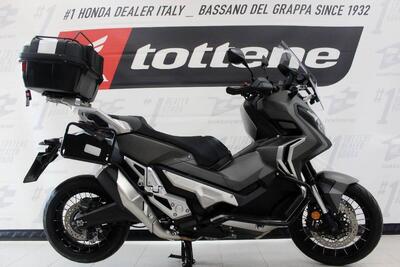 Honda X-ADV 750 (2018 - 20) usata