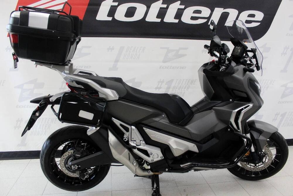 Honda X-ADV 750 (2018 - 20) (2)