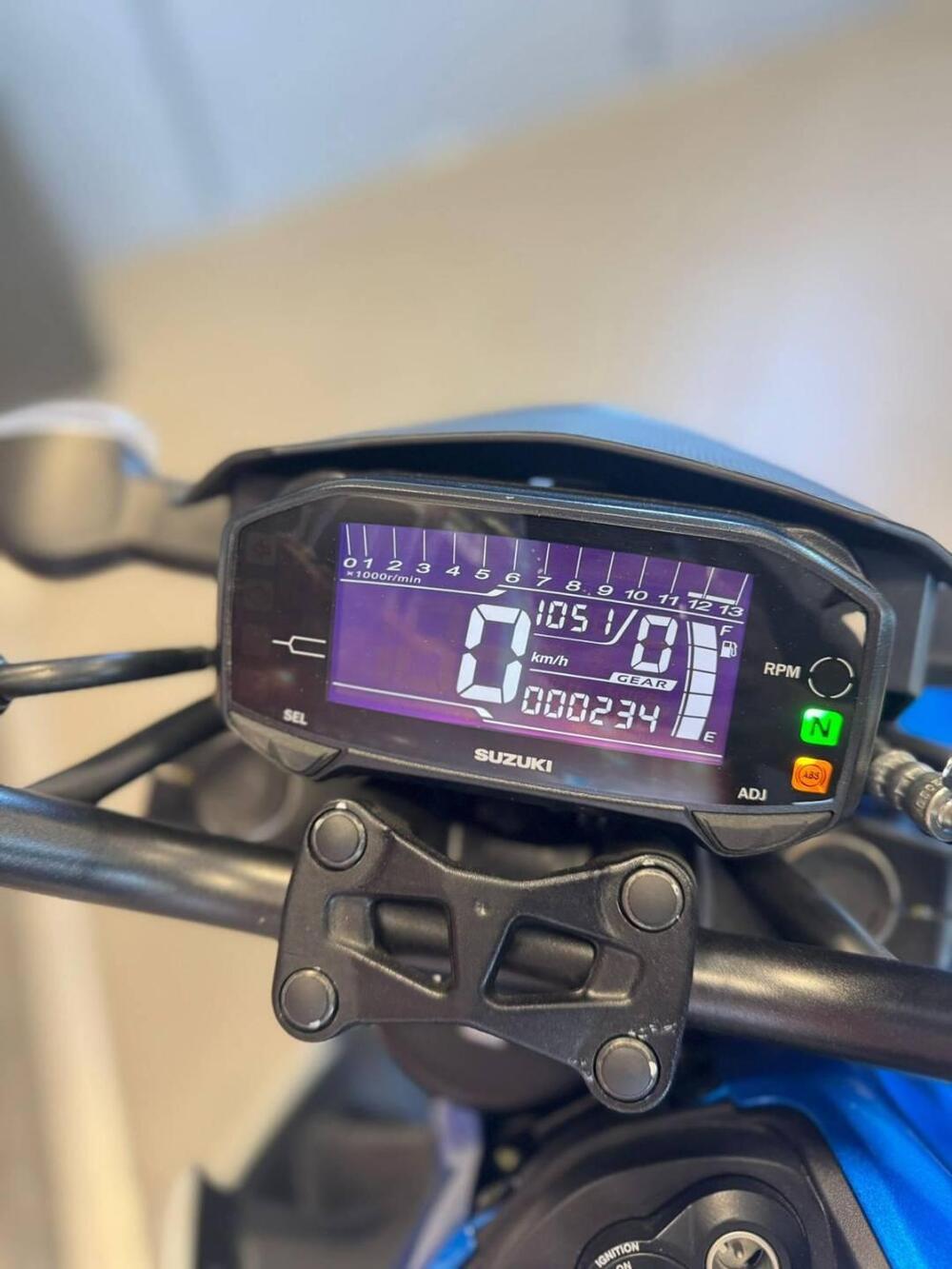 Suzuki GSX-S125 (2025 - 26) (3)