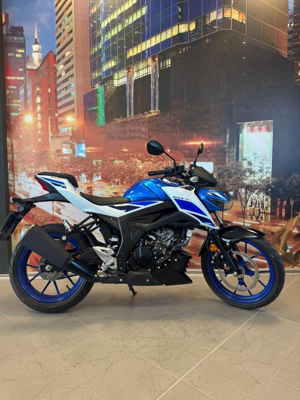 Suzuki GSX-S125 (2025 - 26)