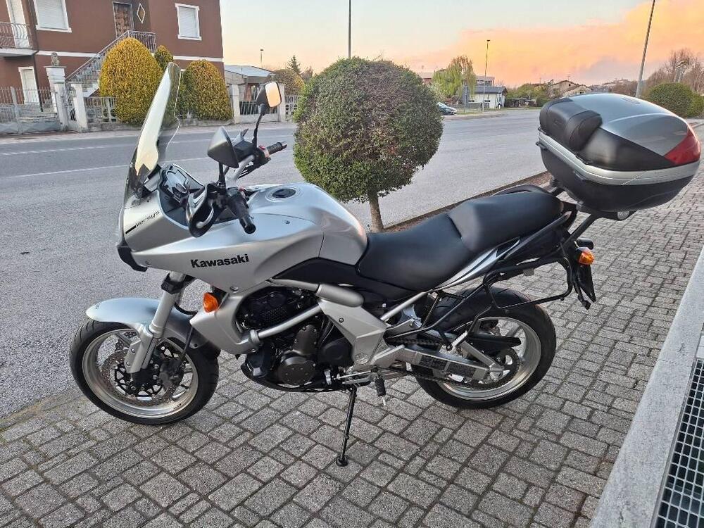 Kawasaki Versys 650 (2006 - 09) (3)