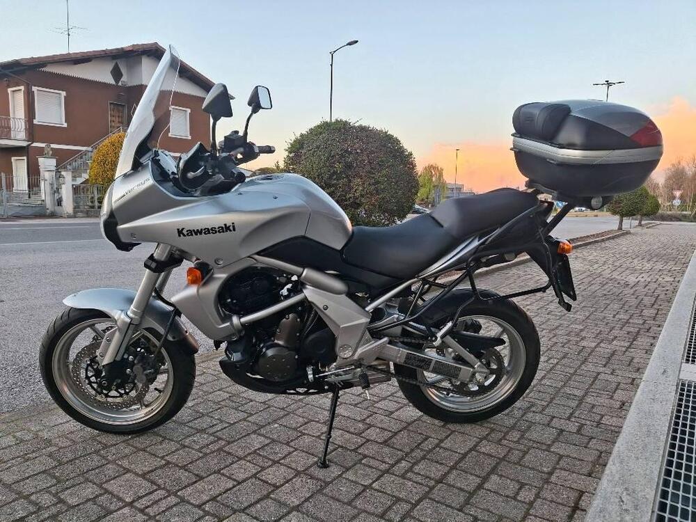 Kawasaki Versys 650 (2006 - 09) (4)