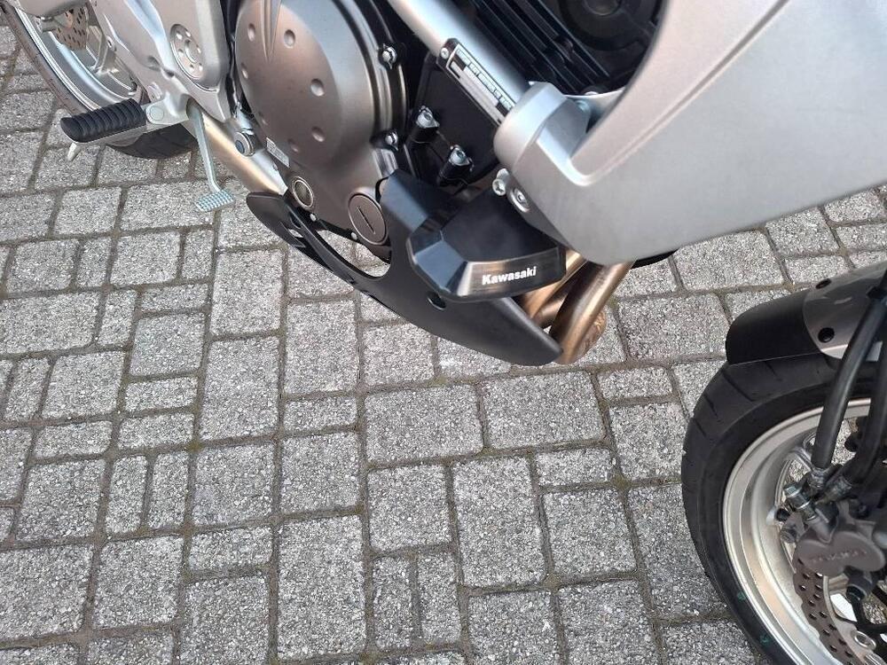 Kawasaki Versys 650 (2006 - 09) (5)