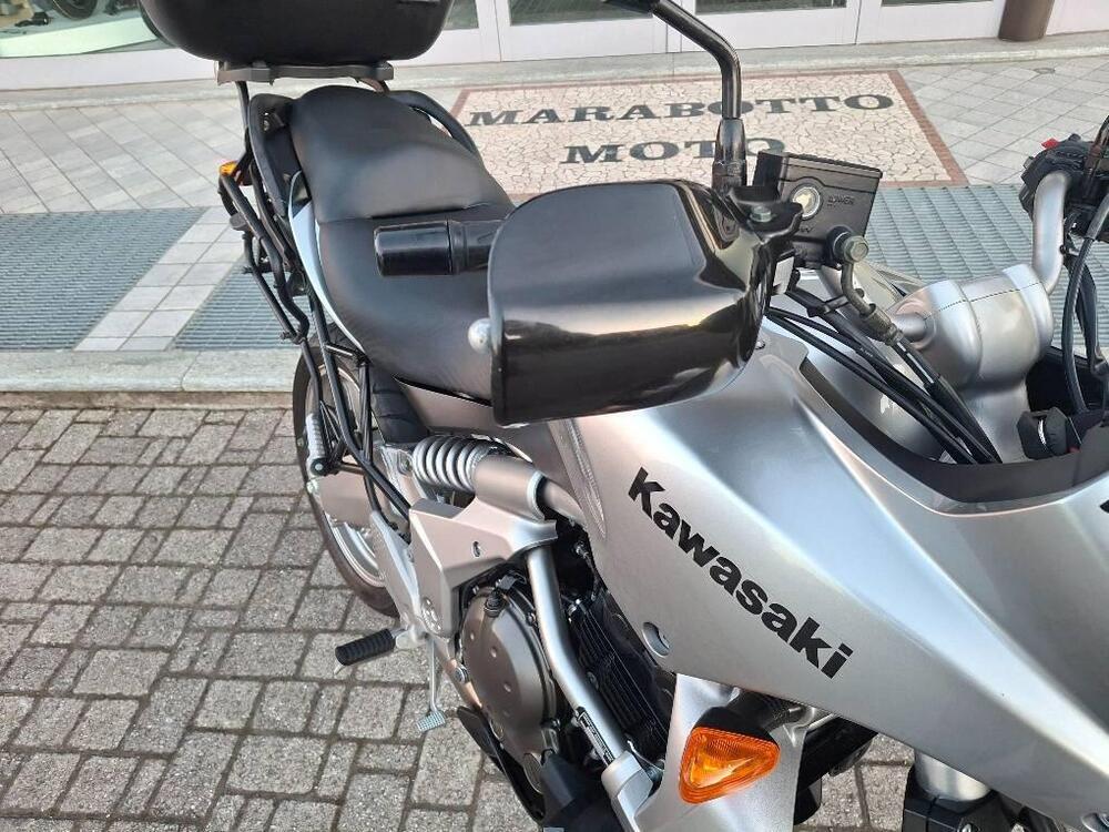 Kawasaki Versys 650 (2006 - 09) (7)