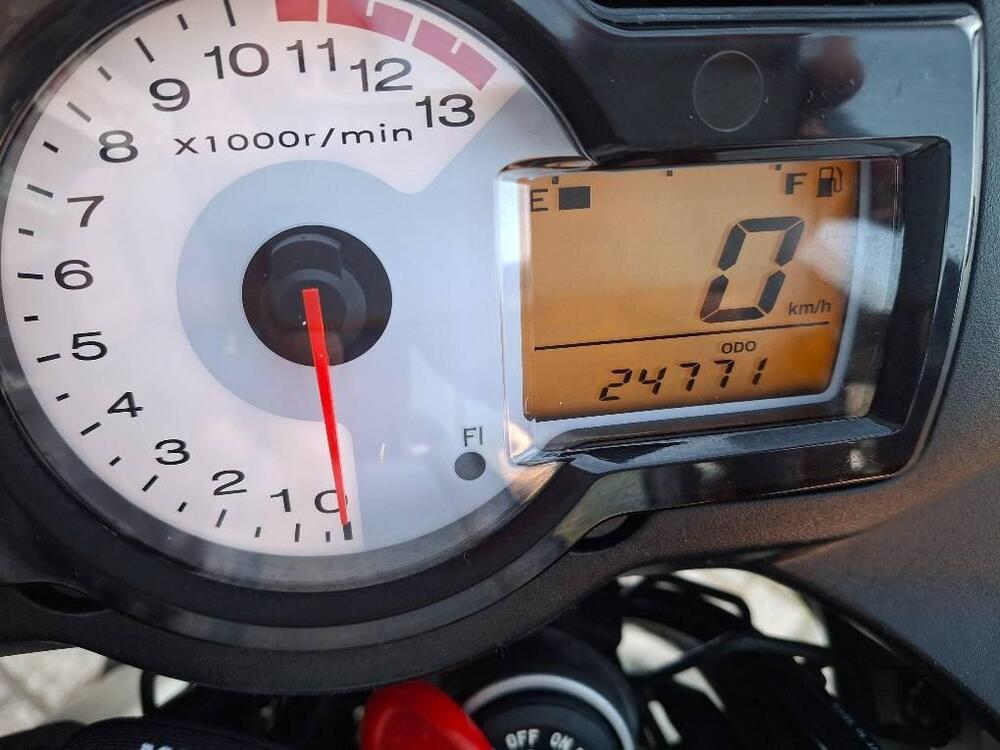 Kawasaki Versys 650 (2006 - 09) (10)