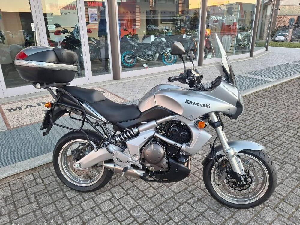 Kawasaki Versys 650 (2006 - 09)