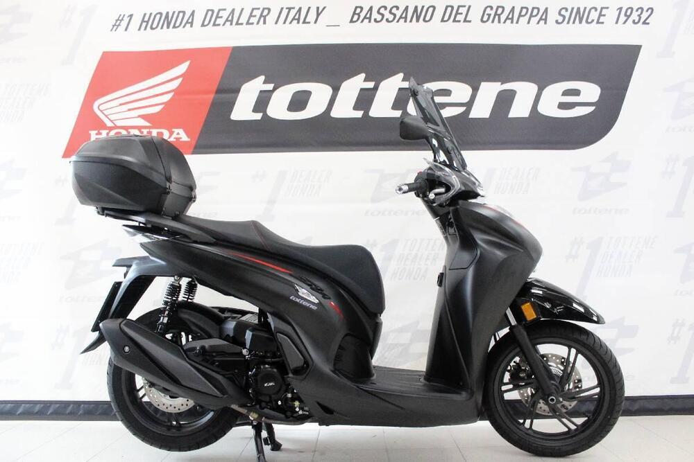 Honda SH 350 Sport (2021 - 24)