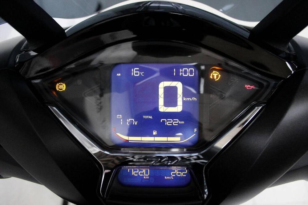 Honda SH 350 Sport (2021 - 24) (6)