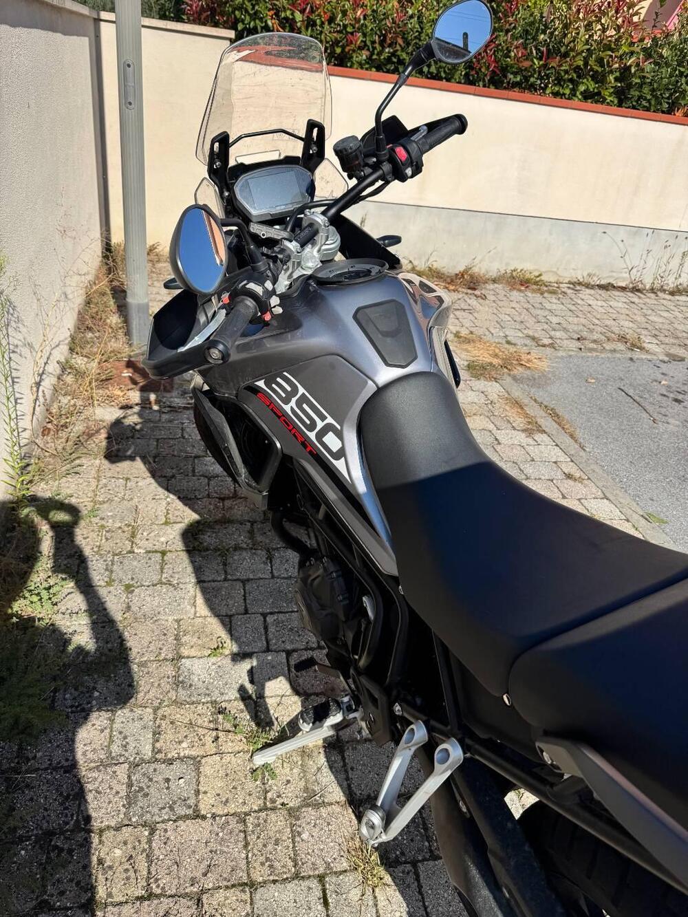 Triumph Tiger 850 Sport (2021 - 25) (8)