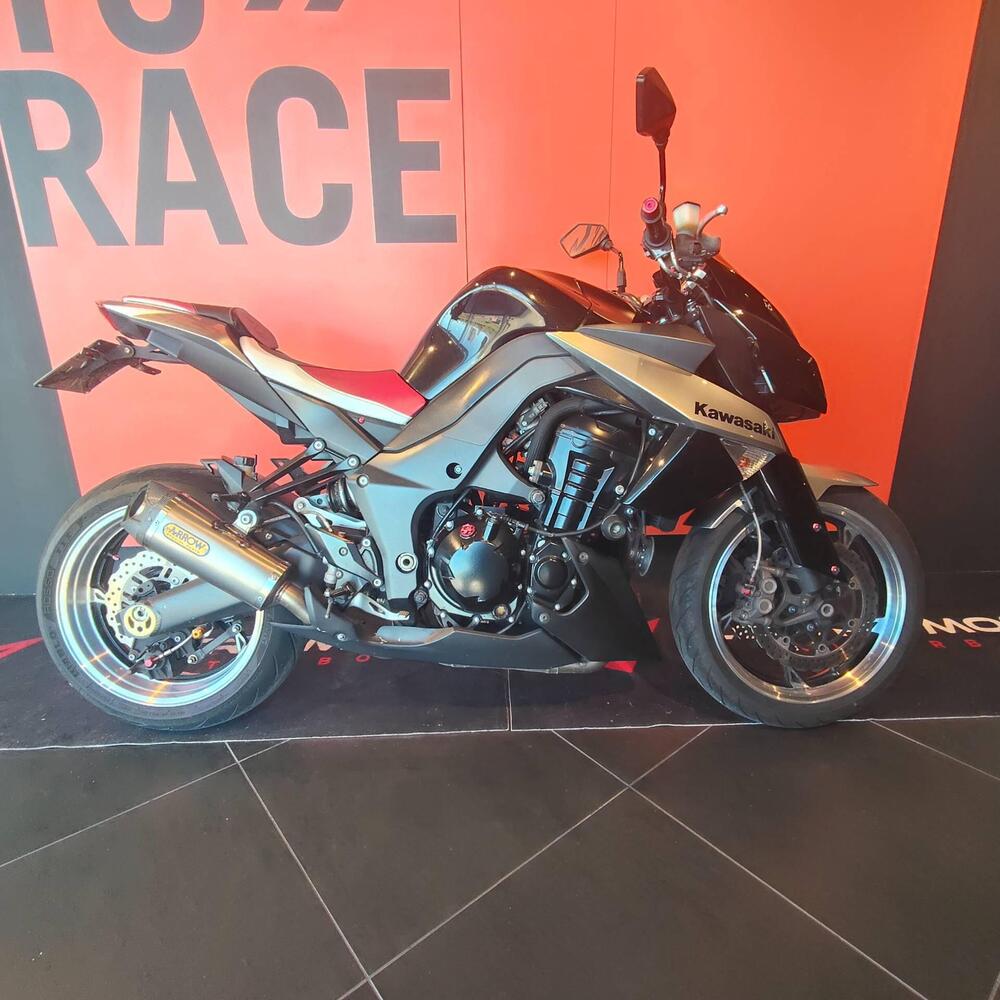 Kawasaki Z 1000 (2010 - 13)