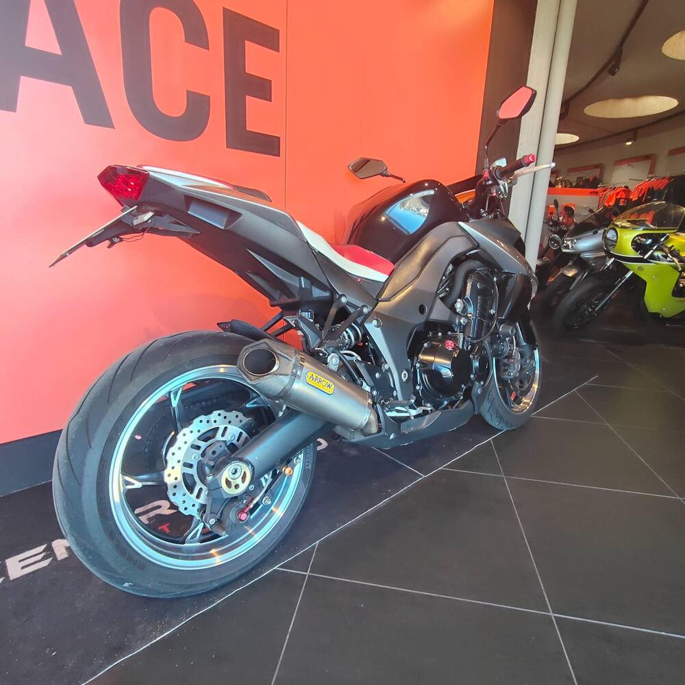 Kawasaki Z 1000 (2010 - 13) (5)