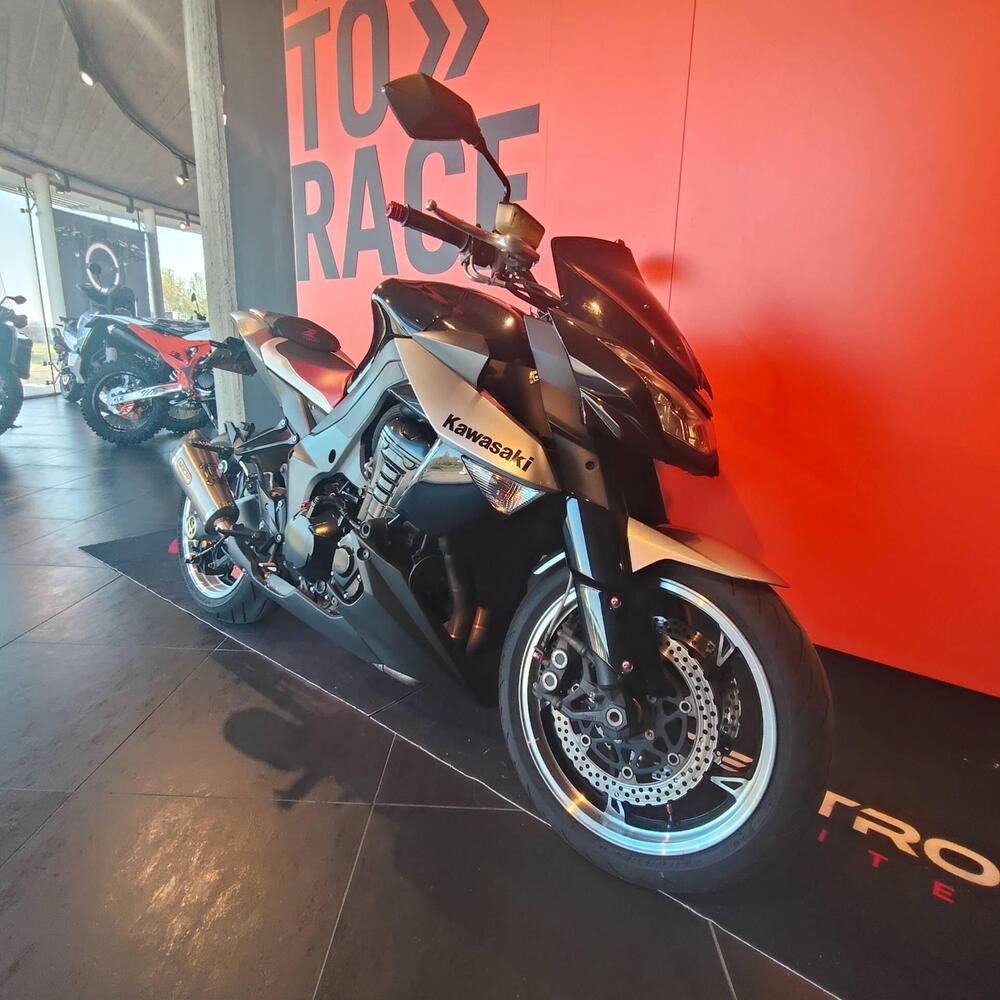 Kawasaki Z 1000 (2010 - 13) (6)