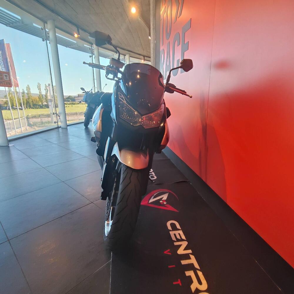 Kawasaki Z 1000 (2010 - 13) (7)