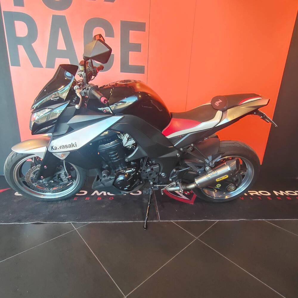 Kawasaki Z 1000 (2010 - 13) (8)