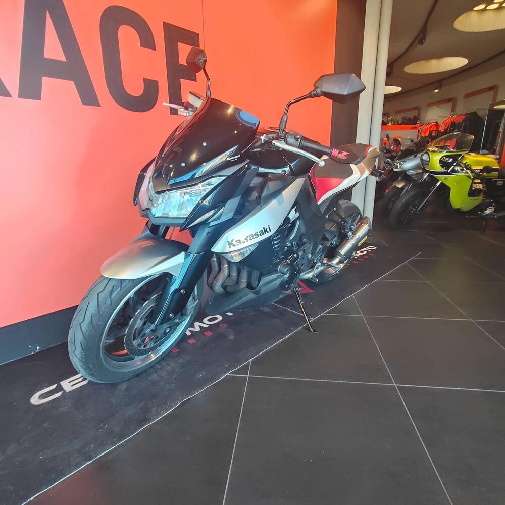 Kawasaki Z 1000 (2010 - 13) (9)