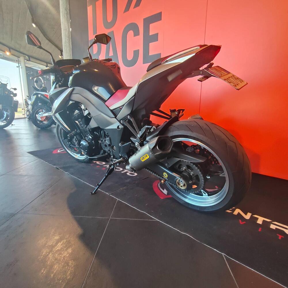 Kawasaki Z 1000 (2010 - 13) (10)