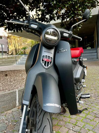 Honda Super Cub C125 (2022 - 24) usata