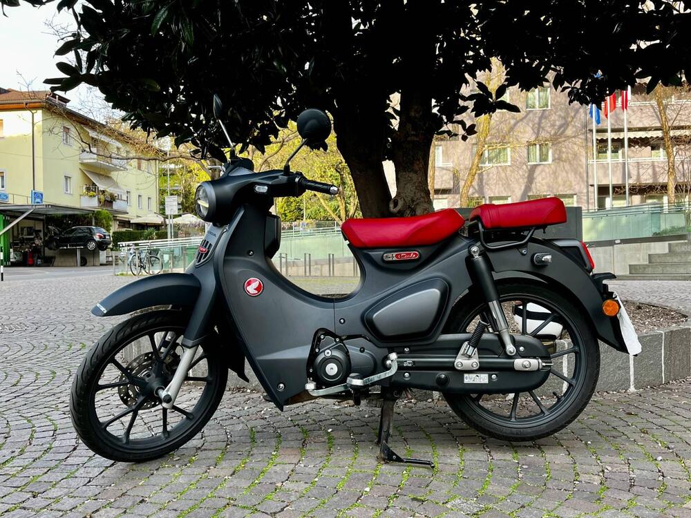 Honda Super Cub C125 (2022 - 24) (2)