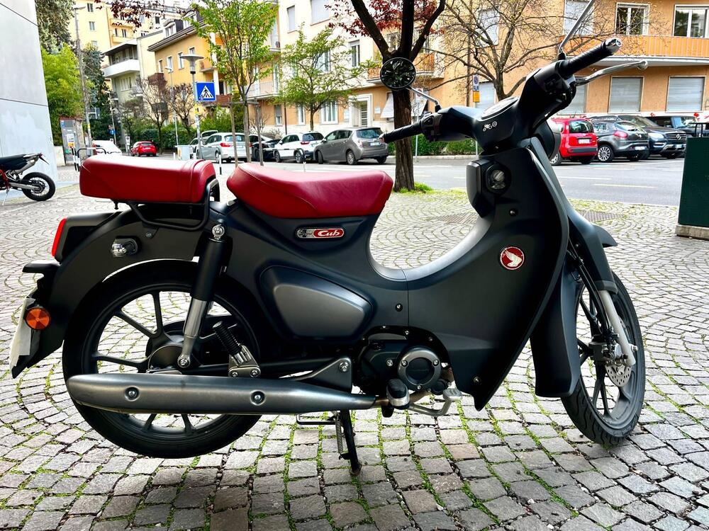 Honda Super Cub C125 (2022 - 24) (3)