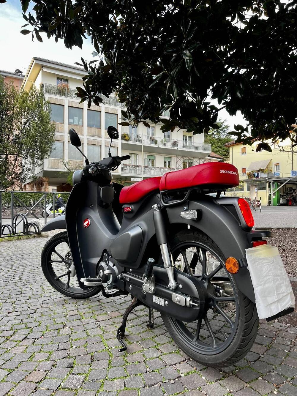 Honda Super Cub C125 (2022 - 24) (4)