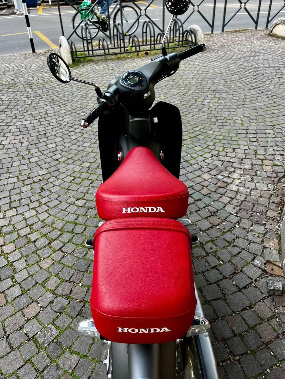 Honda Super Cub C125 (2022 - 24) (5)