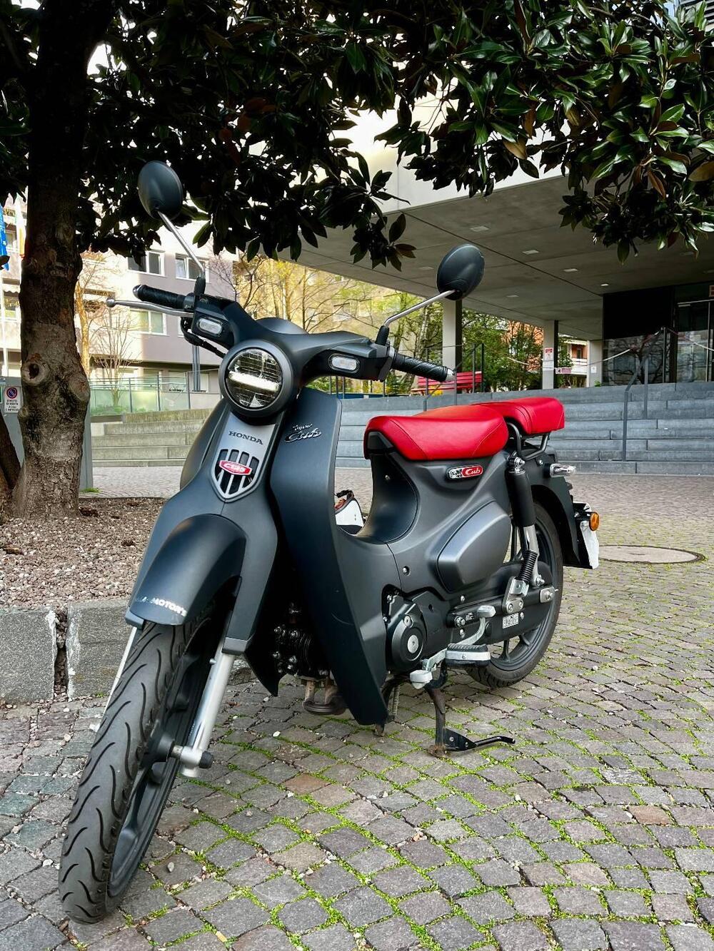 Honda Super Cub C125 (2022 - 24) (7)