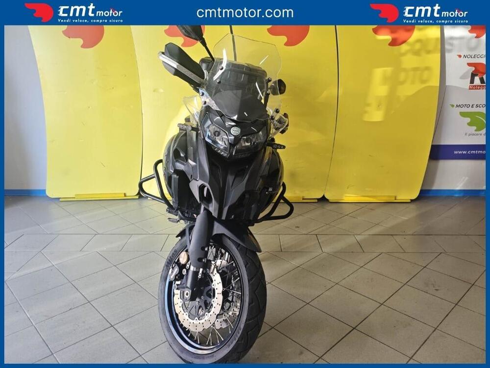 Benelli TRK 502X (2020) (2)