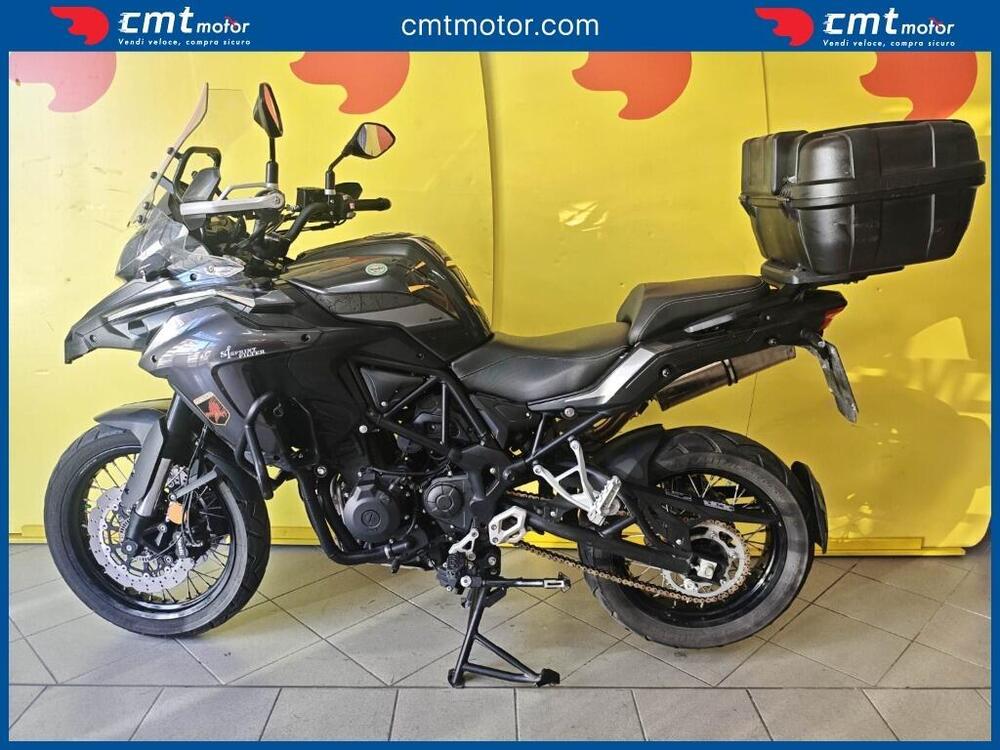 Benelli TRK 502X (2020) (3)