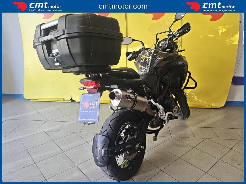 Benelli TRK 502X (2020) (4)