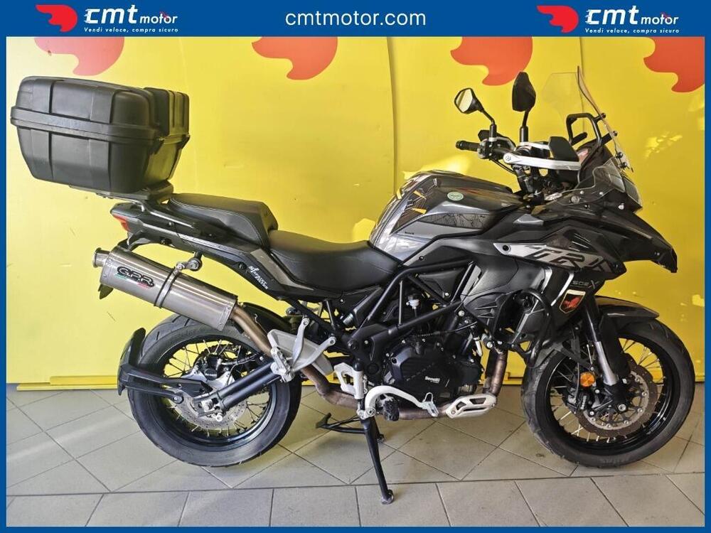 Benelli TRK 502X (2020) (6)