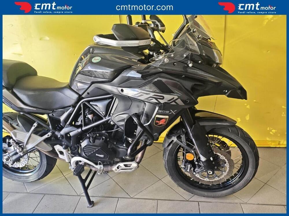 Benelli TRK 502X (2020) (7)