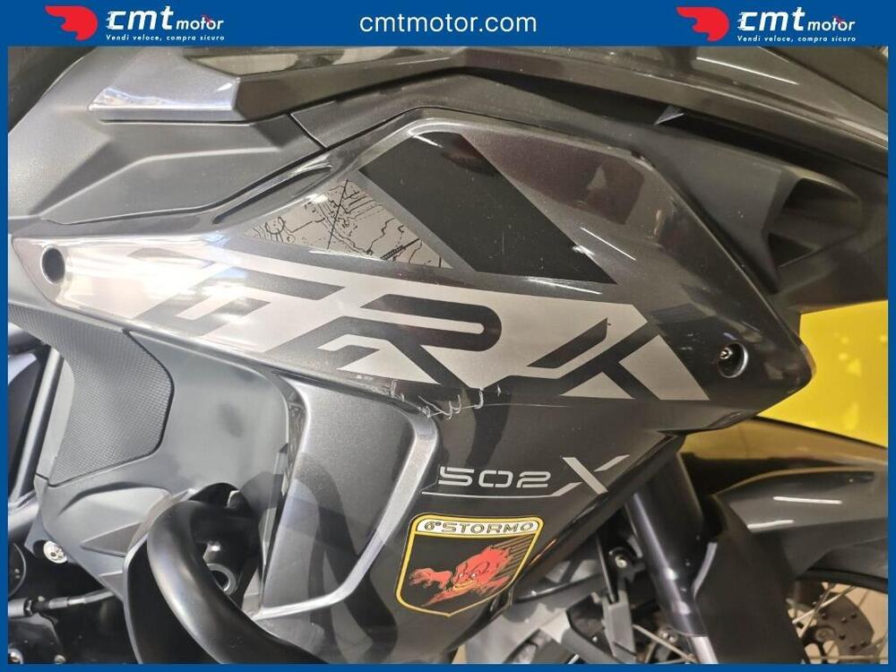 Benelli TRK 502X (2020) (10)