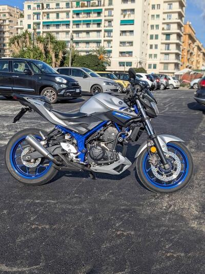 Yamaha MT-03 (2016 - 17) usata