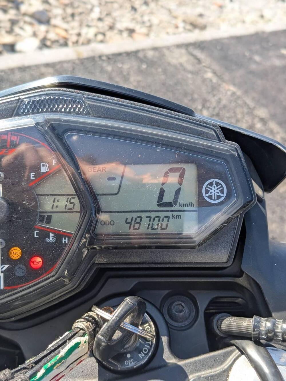 Yamaha MT-03 (2016 - 17) (6)