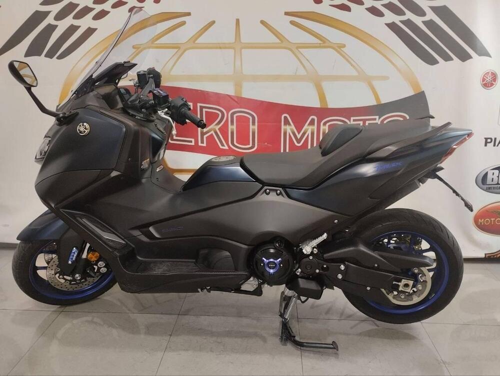 Yamaha T-Max 560 (2022 - 24)
