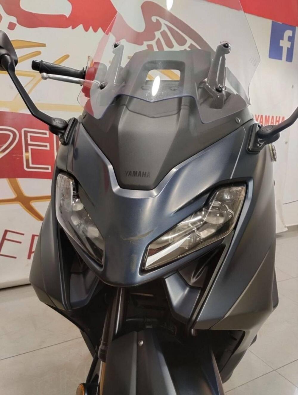 Yamaha T-Max 560 (2022 - 24) (4)